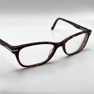 GANT GA3059 052 Wayfarer Eyeglass Frames Matte Havana Tortoise Brown 51-17-140